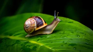 Save the snails